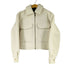 ザラ ZARA ブークレショートジャケット レディース import:S