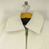 ザラ ZARA ブークレショートジャケット レディース import:S