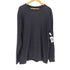 カーハート Carhartt スリーブロゴプリント クルーネック 長袖Tシャツ カットソー メンズ JPN:L