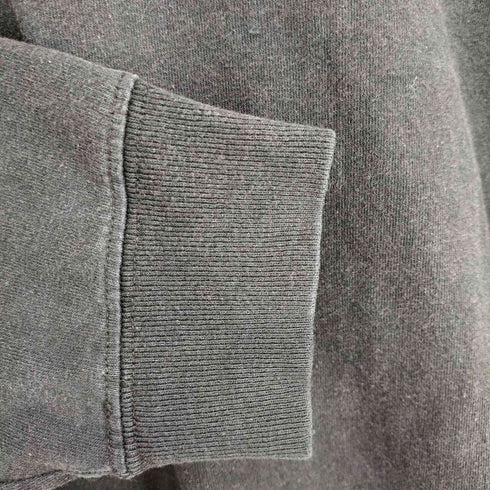 カーハート Carhartt スリーブロゴプリント クルーネック 長袖Tシャツ カットソー メンズ JPN:L