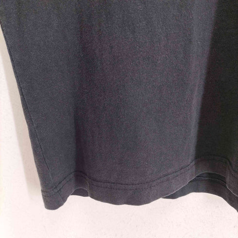 カーハート Carhartt スリーブロゴプリント クルーネック 長袖Tシャツ カットソー メンズ JPN:L