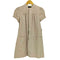 アーペーセー A.P.C. 00s フランス製 ダンガリーワンピース レディース 38