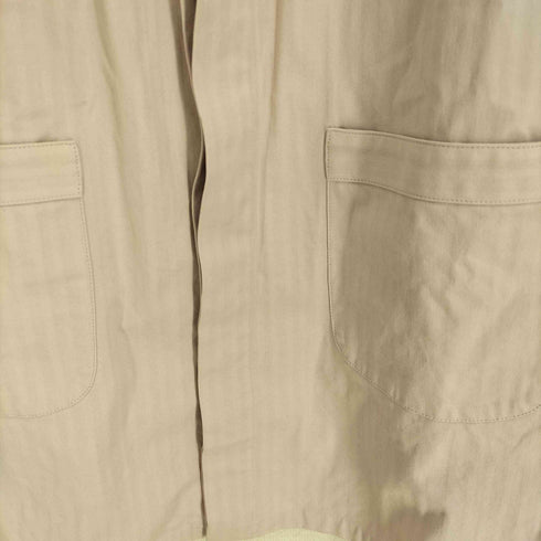 アーペーセー A.P.C. 00s フランス製 ダンガリーワンピース レディース 38