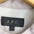 アーペーセー A.P.C. 00s フランス製 ダンガリーワンピース レディース 38
