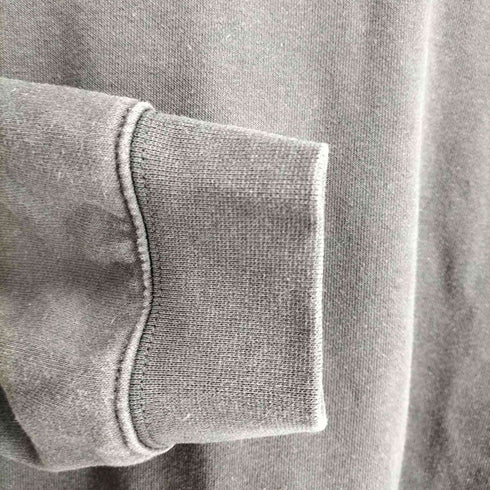 カーハート Carhartt スリーブロゴプリント プルオーバーパーカー メンズ JPN:XL