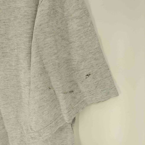 ジャージーズ JERZEES 90S G LACIER NATIONAL PARK ウルフ ツリー プリント S/S クルーネック Tシャツ メンズ import:L