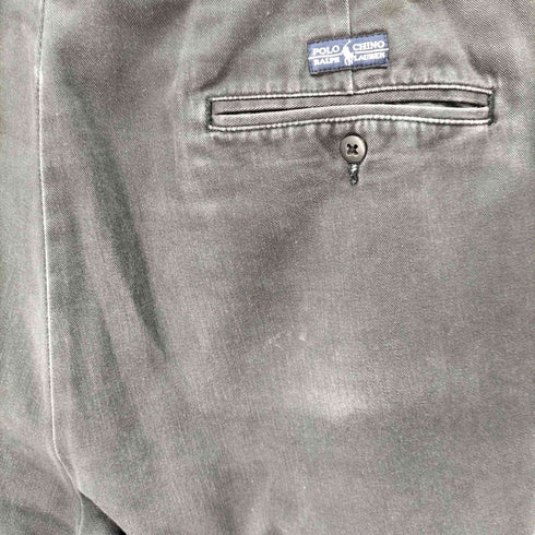 ポロバイラルフローレン Polo by RALPH LAUREN ANDREW PANT 2タックチノパンツ メンズ 33/30