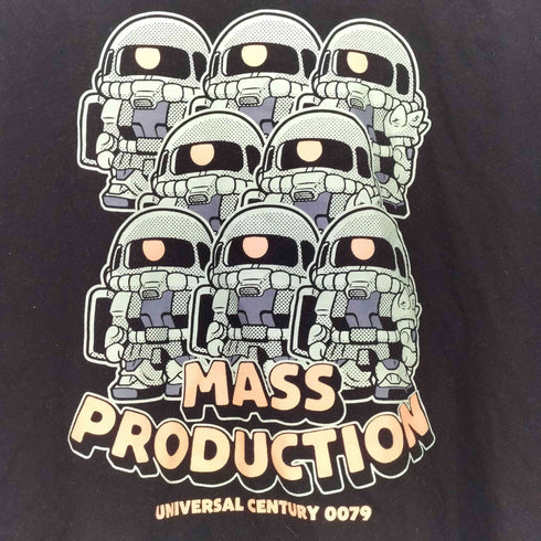 STRICT-GT 量産型Tシャツ メンズ JPN:L