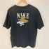ナイキ NIKE SB SKATEBOARD TEE ピラミッド スフィンクス プリント スノーボード S/S クルーネック Tシャツ メンズ JPN:XL