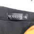 MODE FREAK パワーショルダー ピークドラペル チェスターコート メンズ