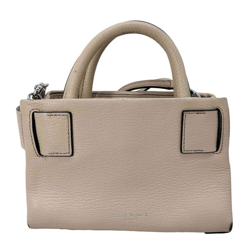 HENRI BENDEL 2WAY レザーショルダーバッグ レディース
