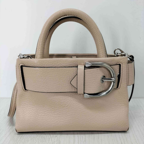 HENRI BENDEL 2WAY レザーショルダーバッグ レディース