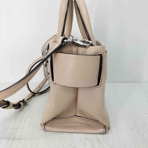 HENRI BENDEL 2WAY レザーショルダーバッグ レディース