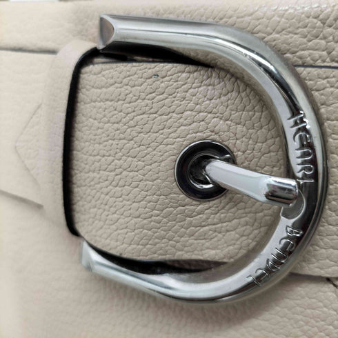 HENRI BENDEL 2WAY レザーショルダーバッグ レディース
