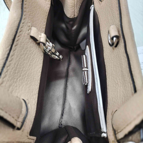 HENRI BENDEL 2WAY レザーショルダーバッグ レディース