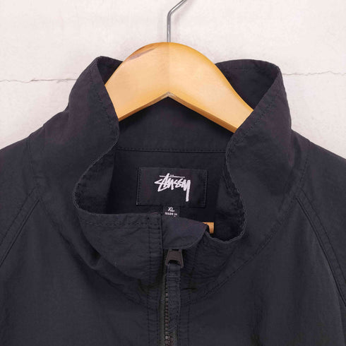 ステューシー Stussy Warm Up Jacket メンズ JPN:XL