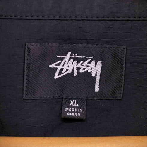 ステューシー Stussy Warm Up Jacket メンズ JPN:XL
