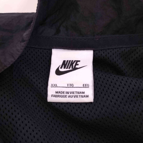 ナイキ NIKE HBR STMT WOVEN JACKET ウーブンジャケット メンズ XXL