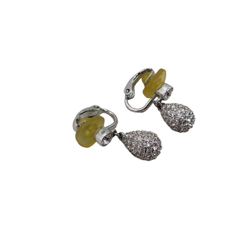 スワロフスキー SWAROVSKI HEROISE イヤリング レディース