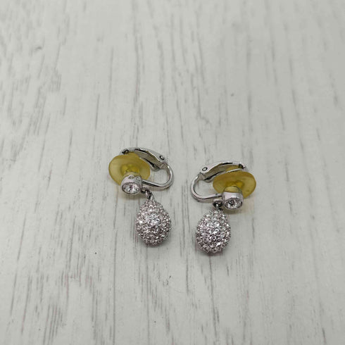 スワロフスキー SWAROVSKI HEROISE イヤリング レディース