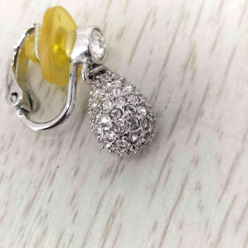スワロフスキー SWAROVSKI HEROISE イヤリング レディース