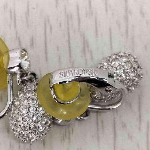 スワロフスキー SWAROVSKI HEROISE イヤリング レディース