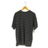 ドッカーズ DOCKERS ボーダー クルーネックTシャツ メンズ import:L
