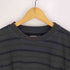ドッカーズ DOCKERS ボーダー クルーネックTシャツ メンズ import:L