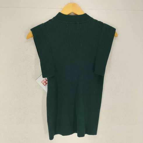 クラネ CLANE SQUARE SLEEVE KNIT TOPS レディース JPN:1