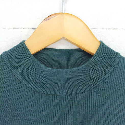 クラネ CLANE SQUARE SLEEVE KNIT TOPS レディース JPN:1