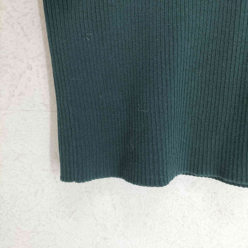 クラネ CLANE SQUARE SLEEVE KNIT TOPS レディース JPN:1