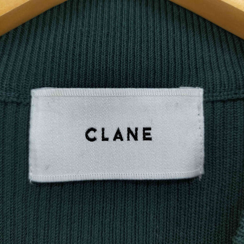 クラネ CLANE SQUARE SLEEVE KNIT TOPS レディース JPN:1
