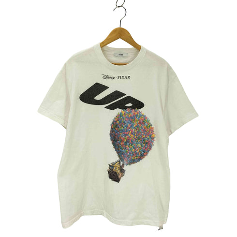 ジャーナルスタンダードレリューム JOURNAL STANDARD relume 別注 プリントTシャツ メンズ JPN:M