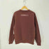 アダムエロペ Adam et Rope 23AW アートプリント 長袖スウェット メンズ JPN:L