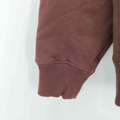 アダムエロペ Adam et Rope 23AW アートプリント 長袖スウェット メンズ JPN:L