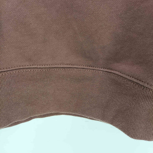 アダムエロペ Adam et Rope 23AW アートプリント 長袖スウェット メンズ JPN:L