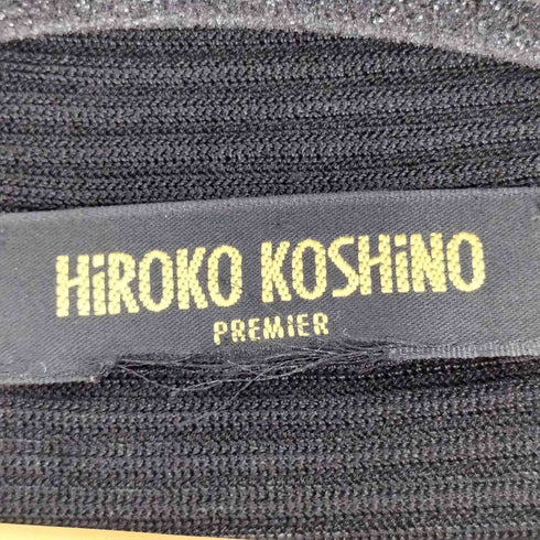 ヒロココシノ HIROKO KOSHINO 変形ボレロ レディース