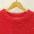 m to r BROKEN SHAGGY KNIT PULLOVER メンズ US:40