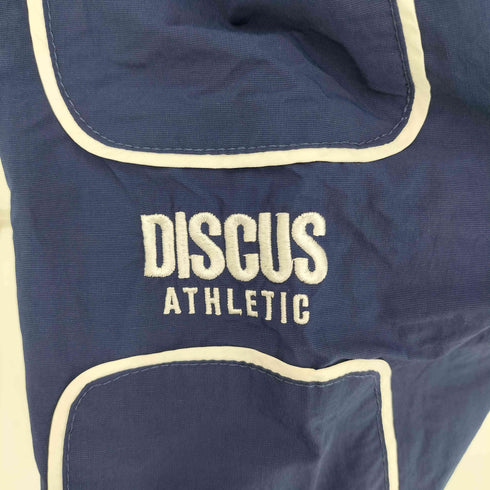ディスカス アスレチック Discus Athletic パイピング ナイロンパンツ メンズ JPN:M