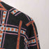 サニースポーツ SUNNY SPORTS デザインチェック バンドカラー L/S シャツ メンズ JPN:S