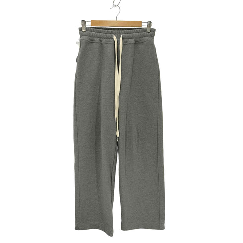 アダムエロペ Adam et Rope 24AW ADAM ET ROPE' FEMME ワイドスウェットパンツ メンズ 38