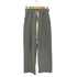 アダムエロペ Adam et Rope 24AW ADAM ET ROPE' FEMME ワイドスウェットパンツ メンズ 38