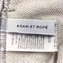アダムエロペ Adam et Rope 24AW ADAM ET ROPE' FEMME ワイドスウェットパンツ メンズ 38