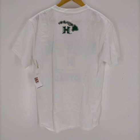 ヘインズ Hanes フットボールチームプリントTシャツ メンズ import:M