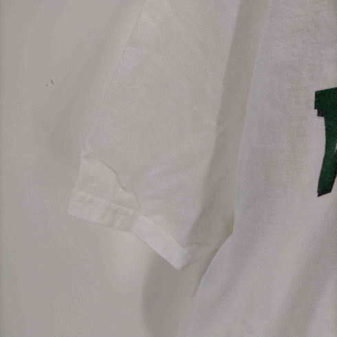 ヘインズ Hanes フットボールチームプリントTシャツ メンズ import:M