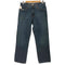 エディーバウアー Eddie Bauer 裏地チェックストレートデニムパンツ メンズ 31/30