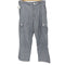 BRITISH COLUMBIA WORKWEAR シアサッカー チェックカーゴパンツ メンズ import:M