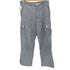 BRITISH COLUMBIA WORKWEAR シアサッカー チェックカーゴパンツ メンズ import:M