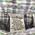 BRITISH COLUMBIA WORKWEAR シアサッカー チェックカーゴパンツ メンズ import:M