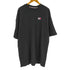 トミージーンズ tommy jeans ワンポイントロゴ刺繍Tシャツワンピース レディース import:M